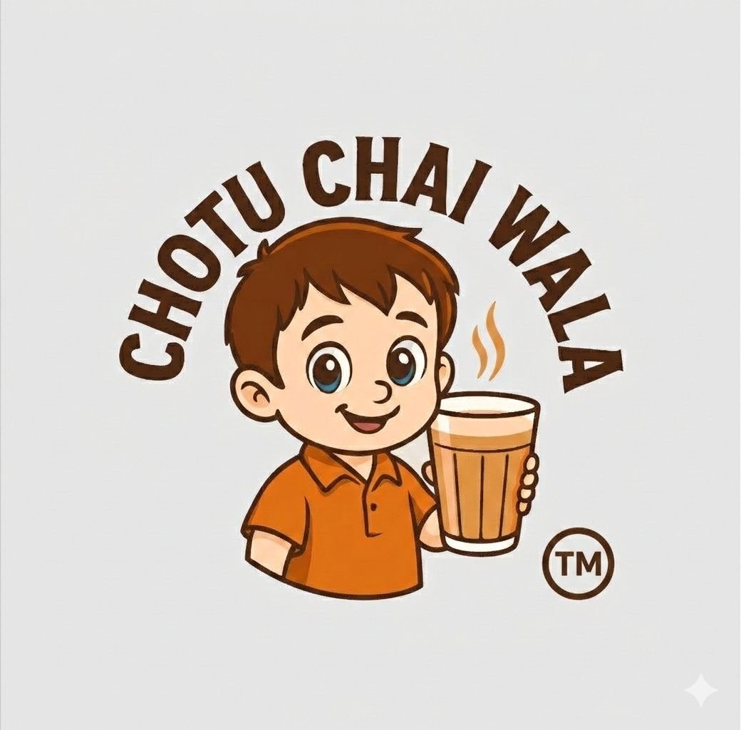 Chotu Chaiwala Logo