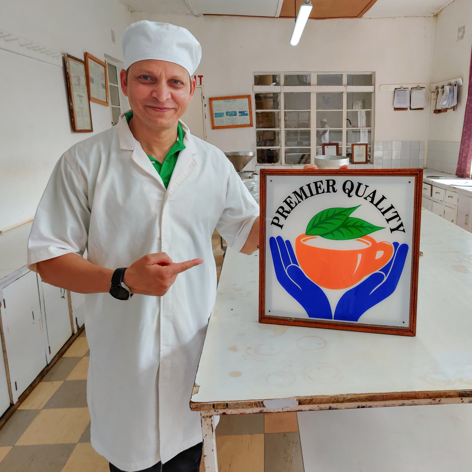 The man behind Chotu Chaiwala